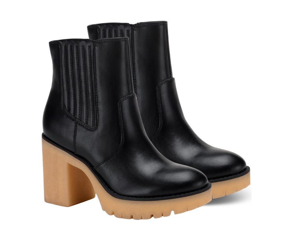 Zapato Tipo Botín, Sun Stone, Lennip - Amaru Comercializadora