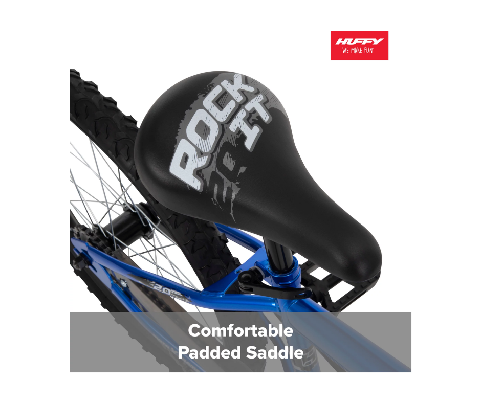 Bicicleta Niño, Huffy, Rock It R20, Nuevo, Estética 95% - Amaru Comercializadora