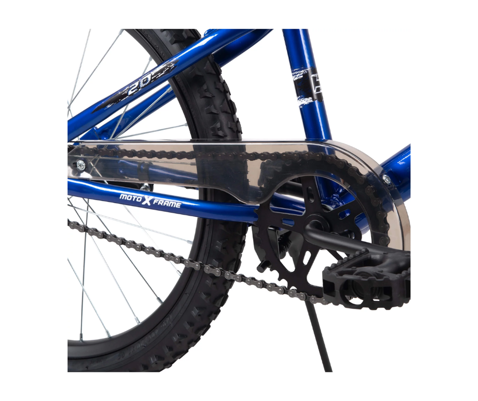 Bicicleta Niño, Huffy, Rock It R20, Nuevo, Estética 95% - Amaru Comercializadora