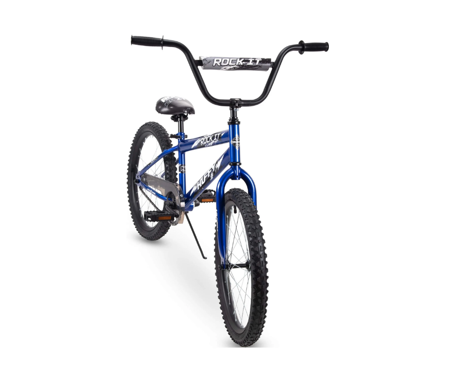 Bicicleta Niño, Huffy, Rock It R20, Nuevo, Estética 95% - Amaru Comercializadora