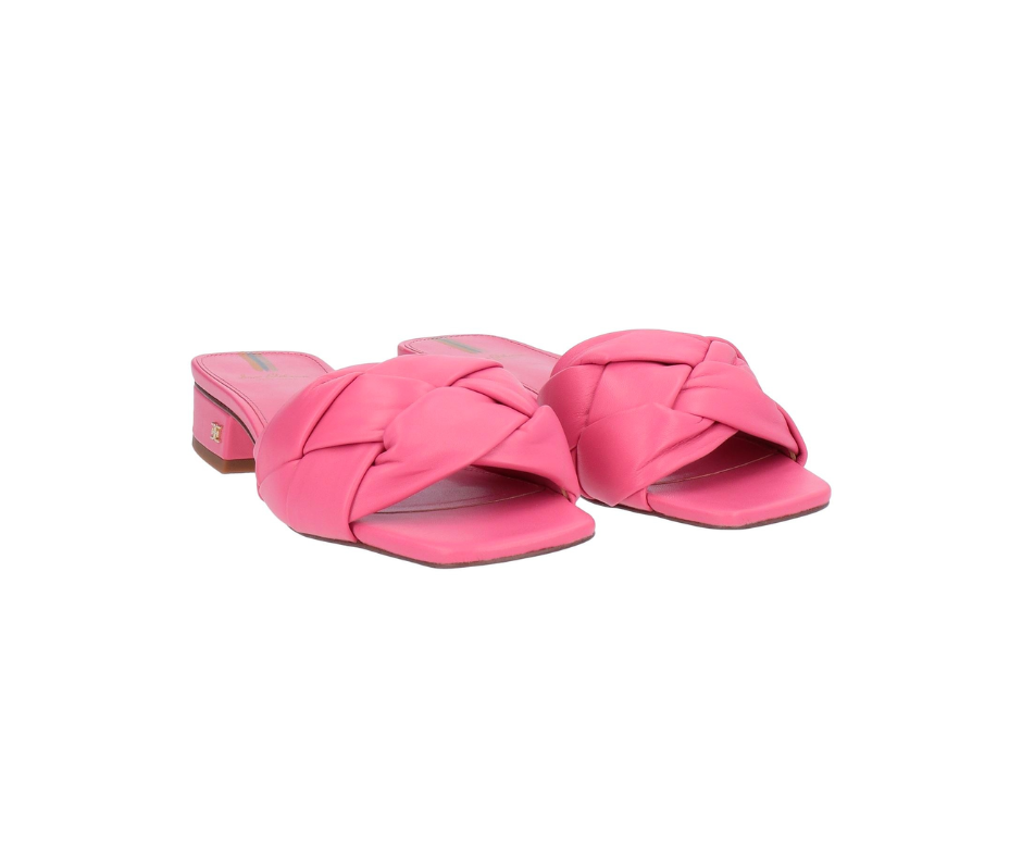 Zapato Tipo Sandalia Mujer, Sam Edelmam, Dawson, Rosa - Amaru Comercializadora