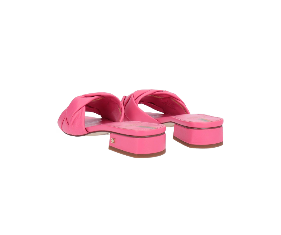 Zapato Tipo Sandalia Mujer, Sam Edelmam, Dawson, Rosa - Amaru Comercializadora
