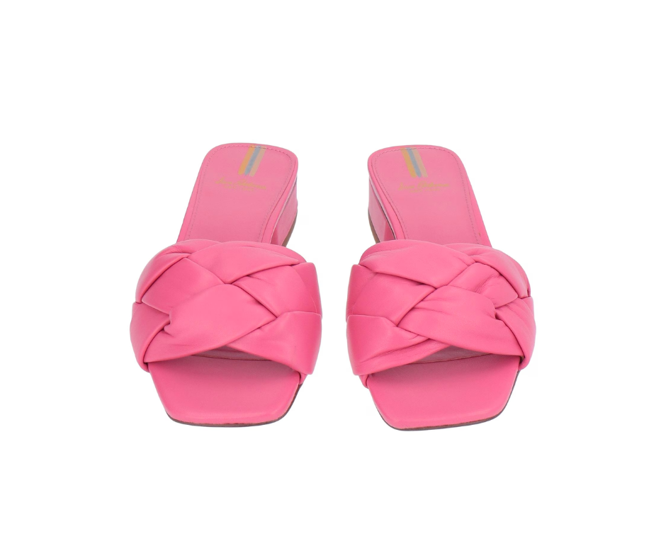 Zapato Tipo Sandalia Mujer, Sam Edelmam, Dawson, Rosa - Amaru Comercializadora