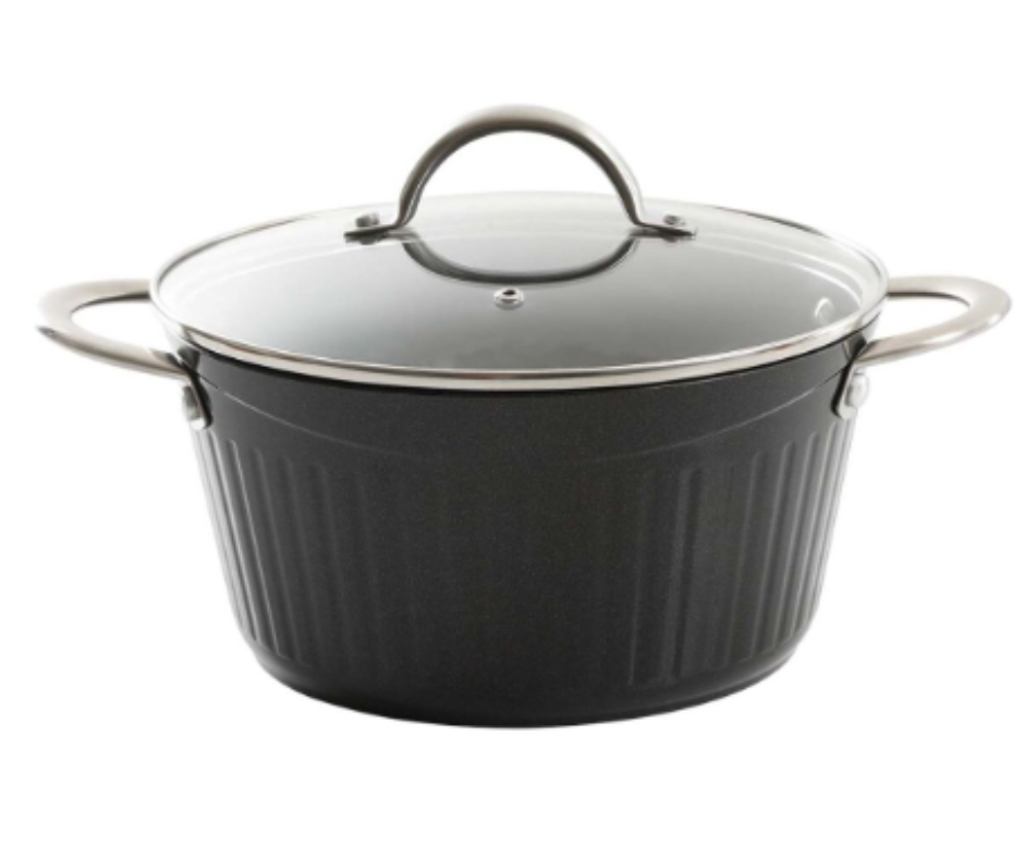 Batería de Cocina, Marca Kenmore 10 Piezas Antiadherente - Amaru Comercializadora