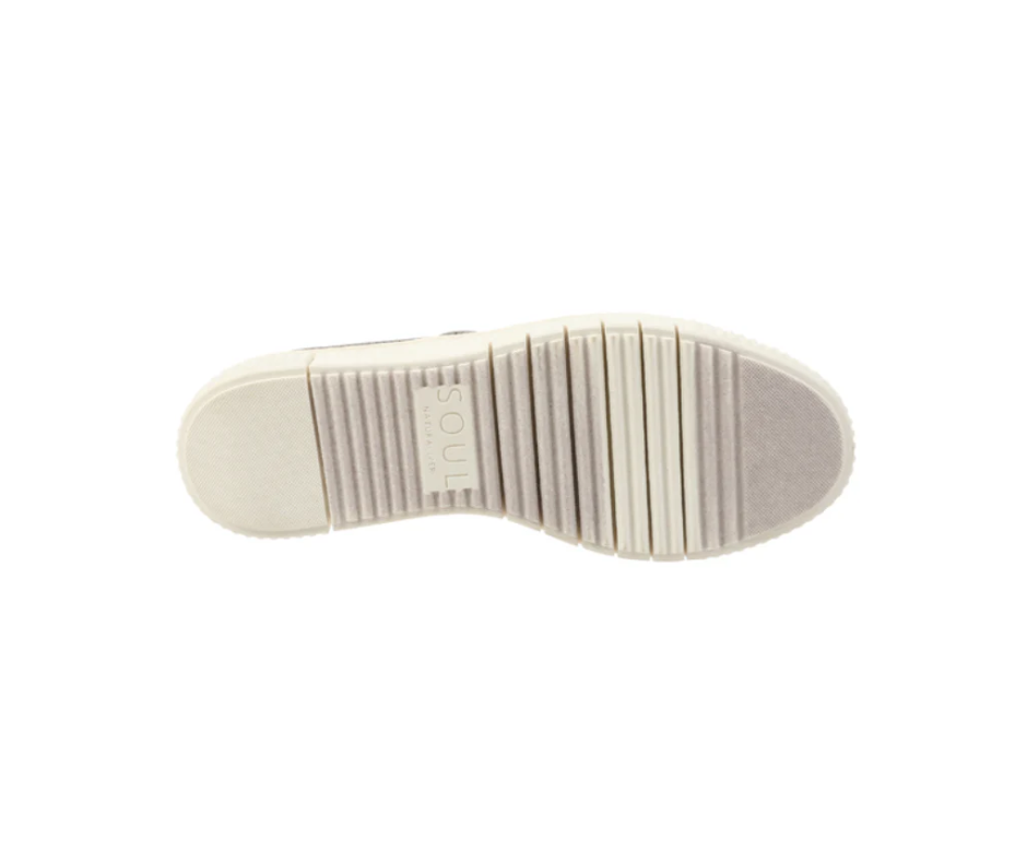 Tenis Para Dama, Casual, Soul, Tia, Beige, Diario - Amaru Comercializadora