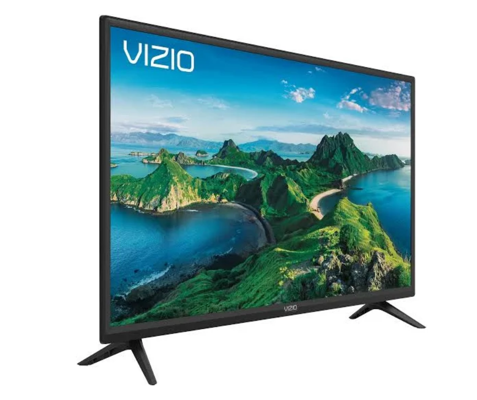 Smart TV Vizio de 32" Modelo D32h, Reacondicionado - Amaru Comercializadora