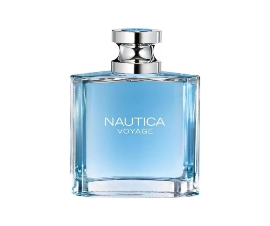 Perfume Nautica, Voyage - Amaru Comercializadora