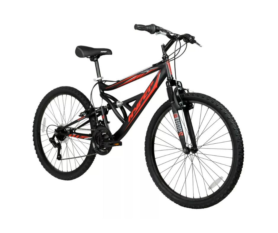 Bicicleta Montaña, Hyper R26, Shocker, Nueva, Estética 95% - Amaru Comercializadora