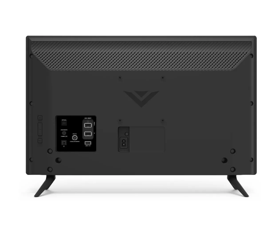Smart TV Vizio de 24” Modelo D24H-G9, Reacondicionado - Amaru Comercializadora