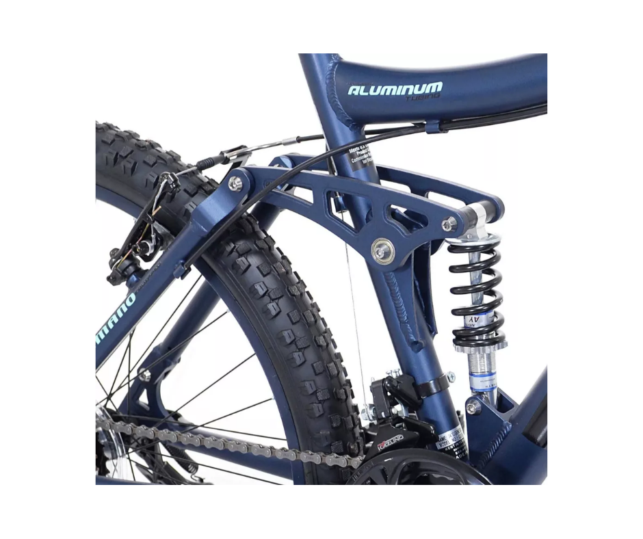 Bicicleta Montaña, Genesis R24, Vista, Nueva, Estética 95% - Amaru Comercializadora
