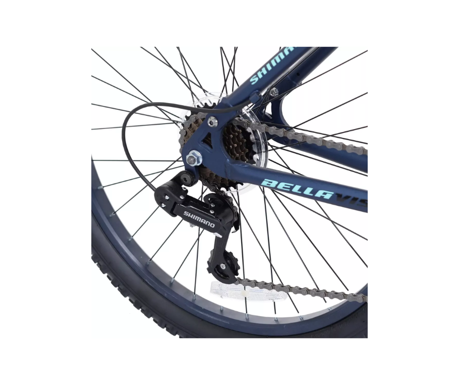 Bicicleta Montaña, Genesis R24, Vista, Nueva, Estética 95% - Amaru Comercializadora