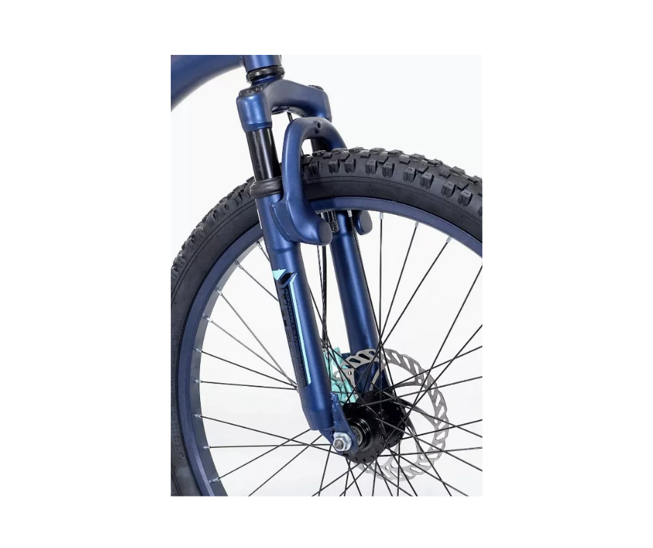 Bicicleta Montaña, Genesis R24, Vista, Nueva, Estética 95% - Amaru Comercializadora