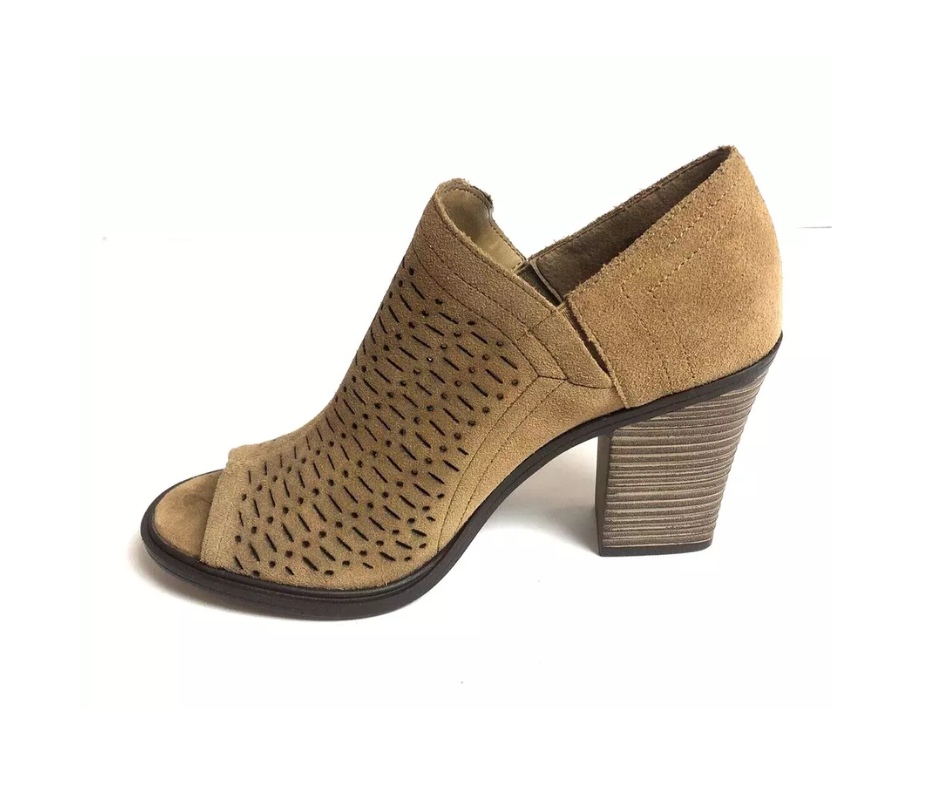 Zapato Tipo Tacon, Dirty Laundry, Aida - Amaru Comercializadora