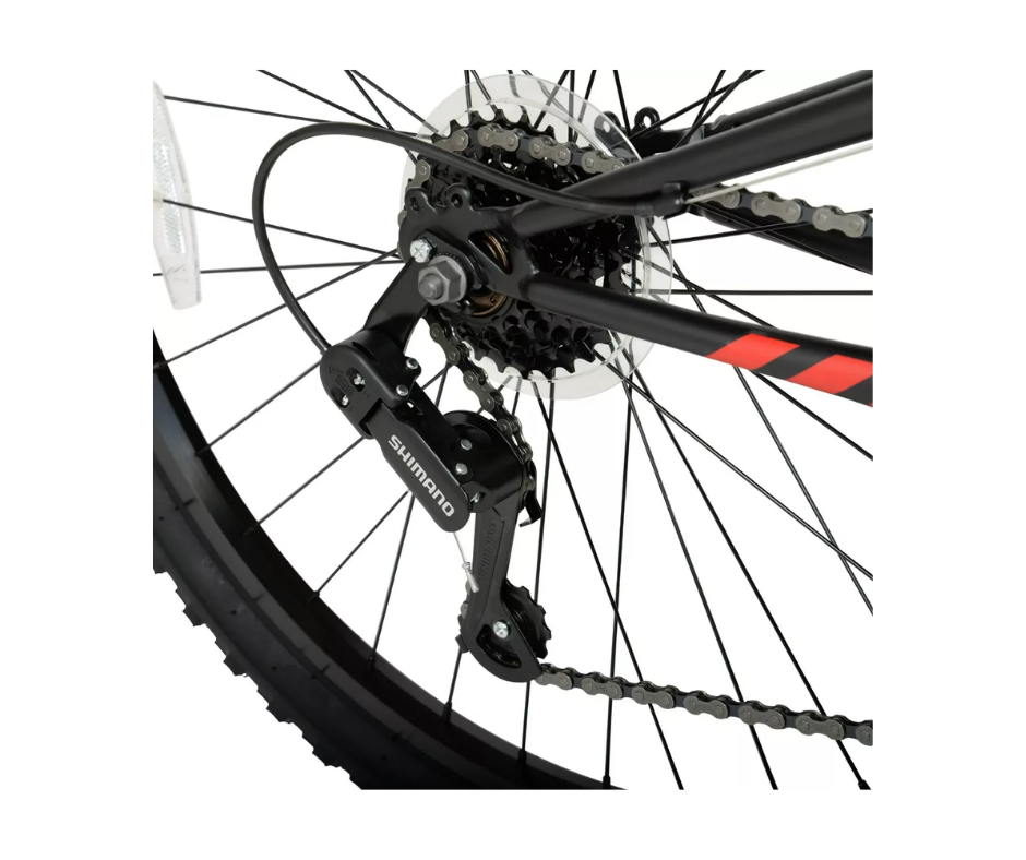 Bicicleta Montaña, Hyper R26, Shocker, Nueva, Estética 95% - Amaru Comercializadora