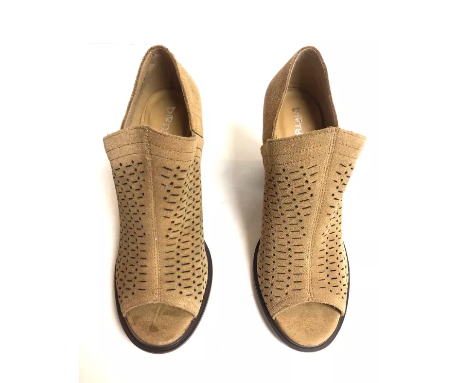 Zapato Tipo Tacon, Dirty Laundry, Aida - Amaru Comercializadora