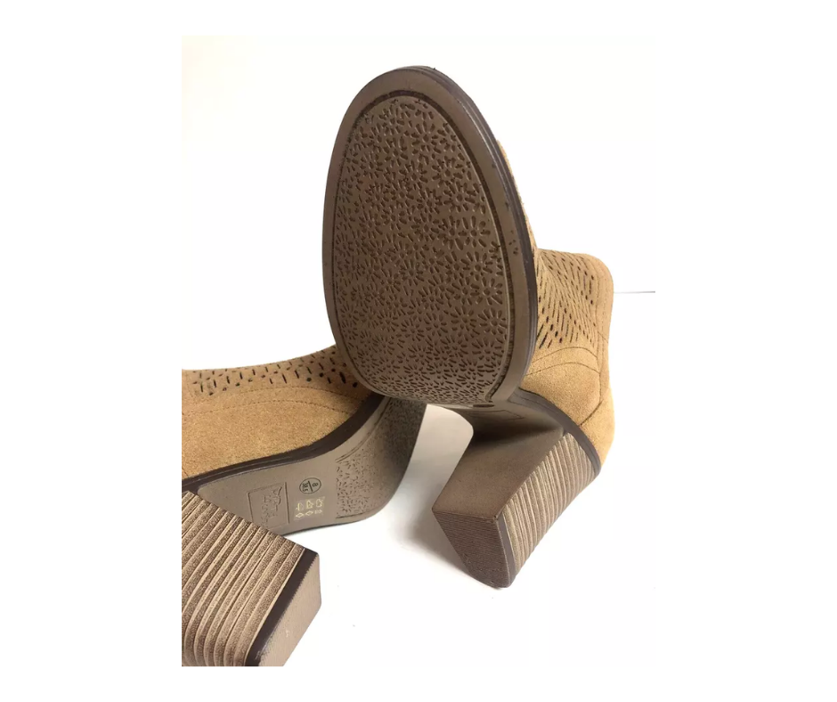 Zapato Tipo Tacon, Dirty Laundry, Aida - Amaru Comercializadora