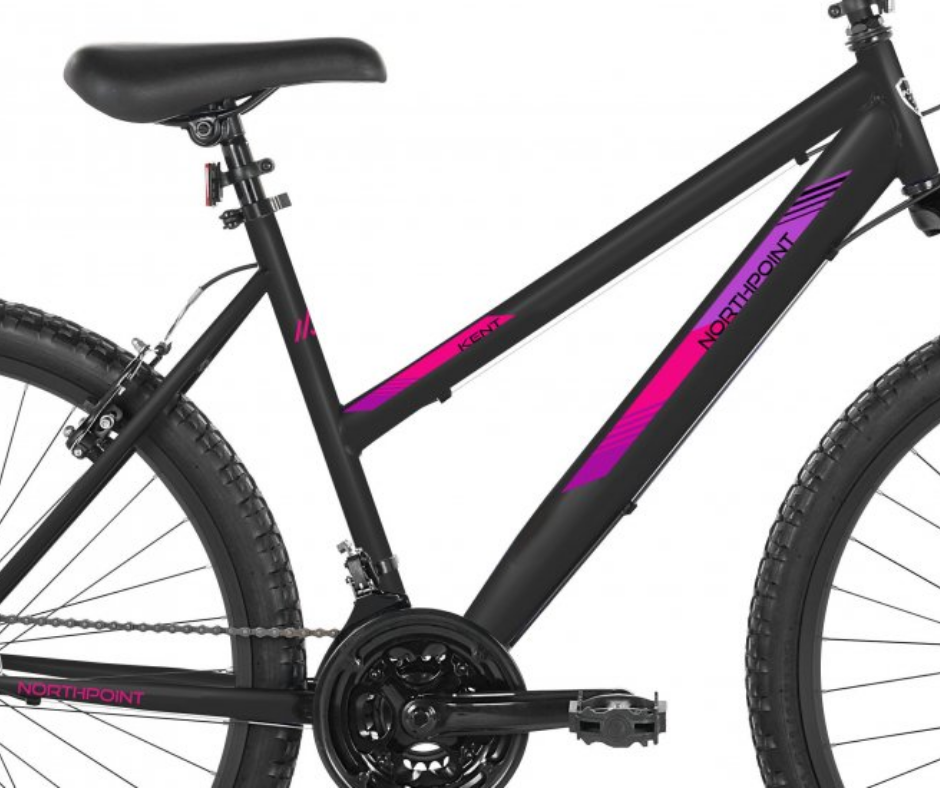 Bicicleta Montaña, Kent R24, Northpoint, Nuevo, Estética 95% - Amaru Comercializadora