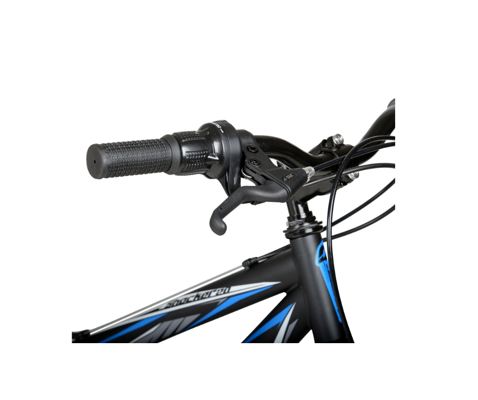Bicicleta Montaña, Hyper R20, Shocker, Nueva, Estética 95% - Amaru Comercializadora