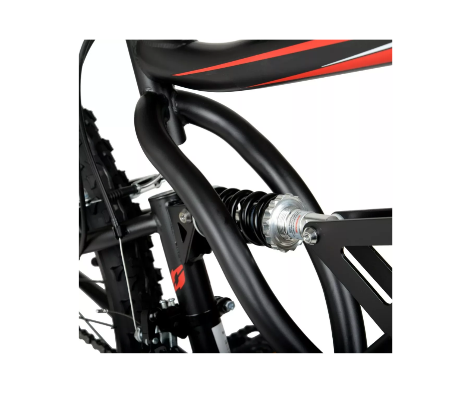 Bicicleta Montaña, Hyper R26, Shocker, Nueva, Estética 95% - Amaru Comercializadora