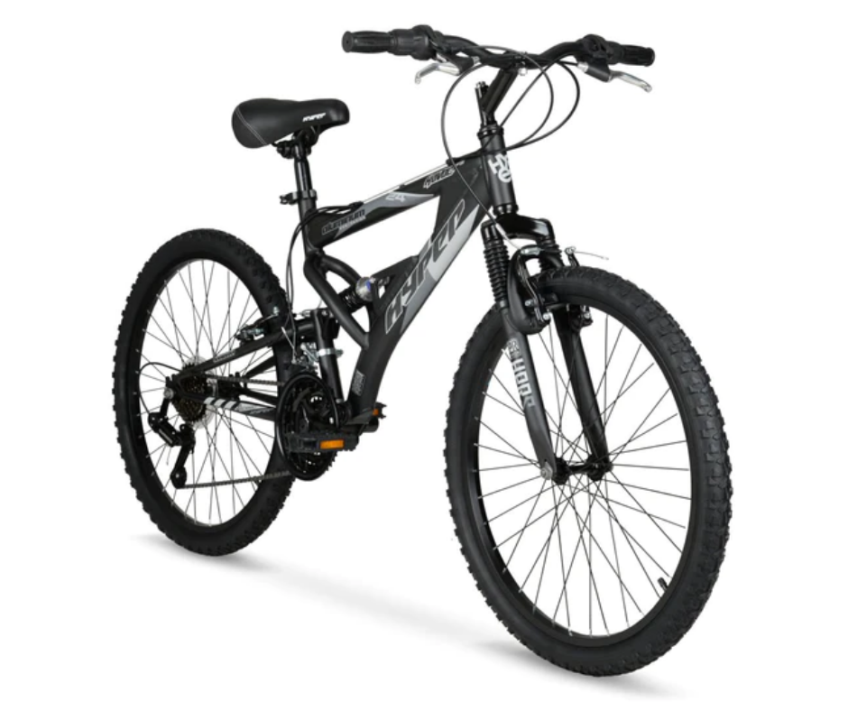 Bicicleta Montaña, Hyper R26, Havoc Fs, Nuevo, Estética 95% - Amaru Comercializadora