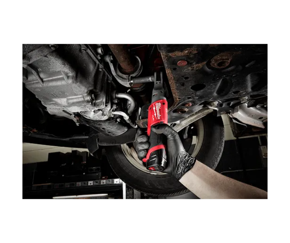 Trinquete M12 Fuel Encastre 3/8 Milwaukee, 2557-20, Usado - Amaru Comercializadora