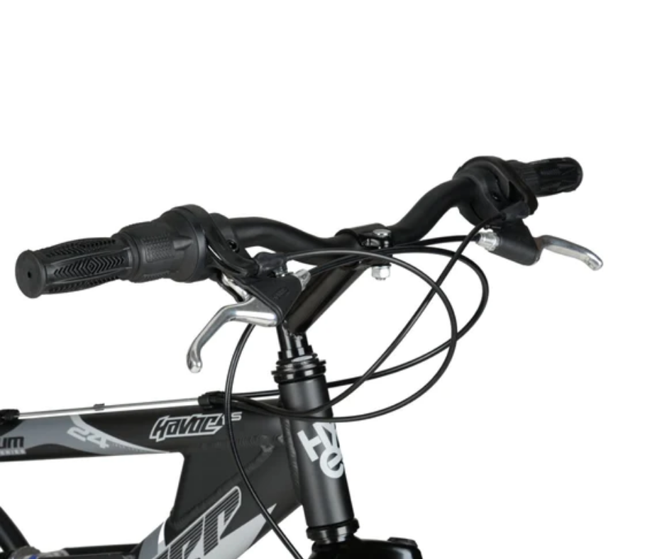 Bicicleta Montaña, Hyper R26, Havoc Fs, Nuevo, Estética 95% - Amaru Comercializadora
