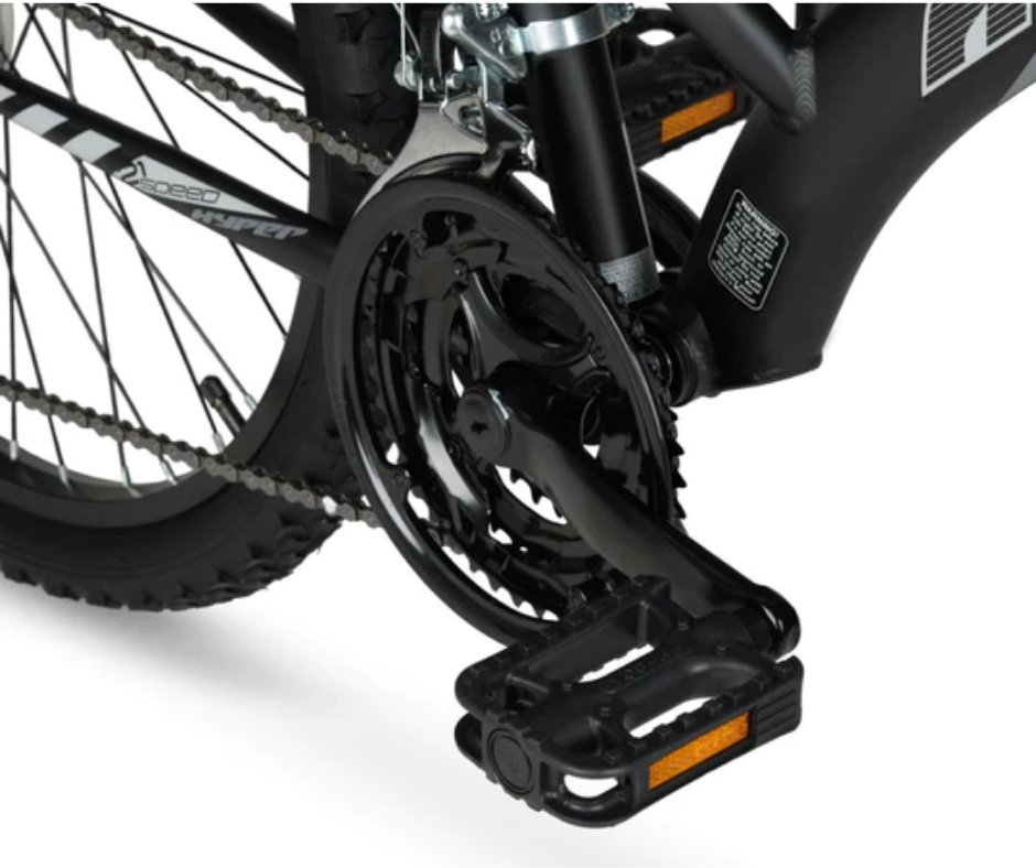 Bicicleta Montaña, Hyper R26, Havoc Fs, Nuevo, Estética 95% - Amaru Comercializadora