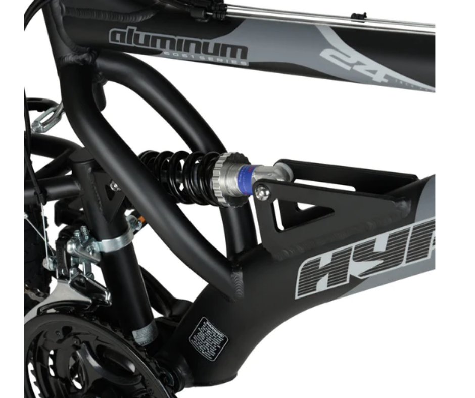 Bicicleta Montaña, Hyper R26, Havoc Fs, Nuevo, Estética 95% - Amaru Comercializadora