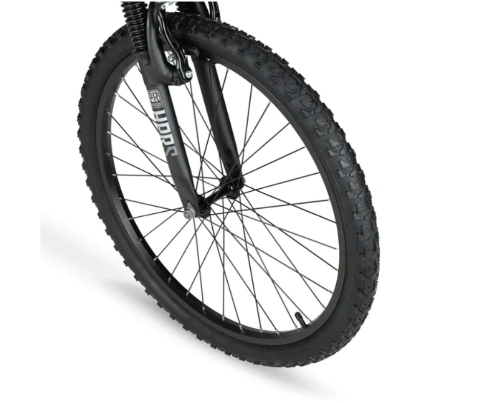 Bicicleta Montaña, Hyper R26, Havoc Fs, Nuevo, Estética 95% - Amaru Comercializadora