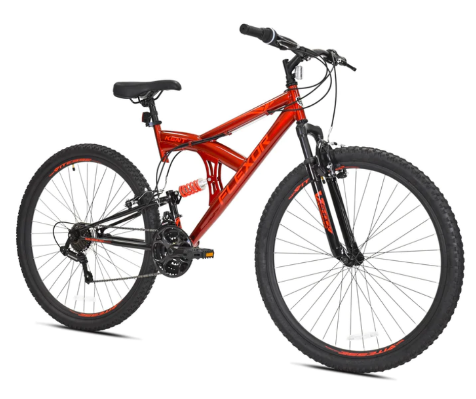 Bicicleta Montaña, Kent R29, Flexor, Nuevo, Estética 95% - Amaru Comercializadora