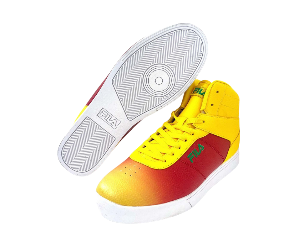 Tenis Fila, Impress Ll Fade, Urbano, Sintético, Original - Amaru Comercializadora