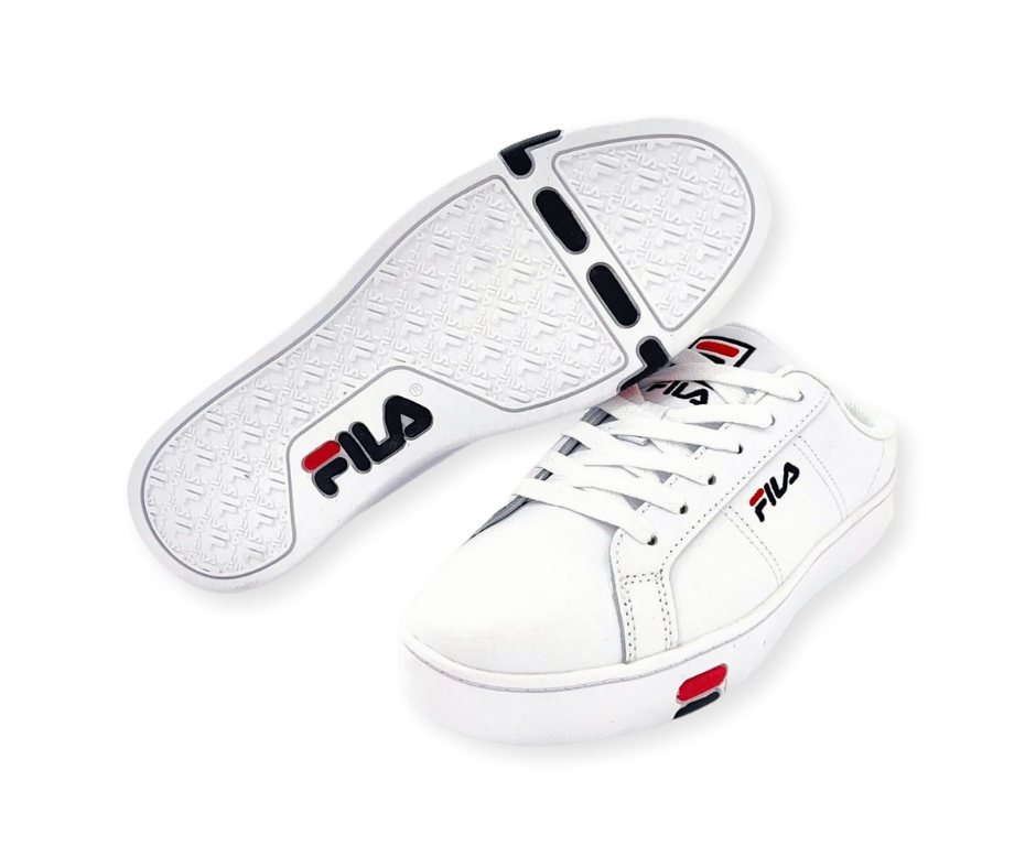 Tenis Fila, Redmond Mule, Casual Urbano Sintético Goma Cordones - Amaru Comercializadora