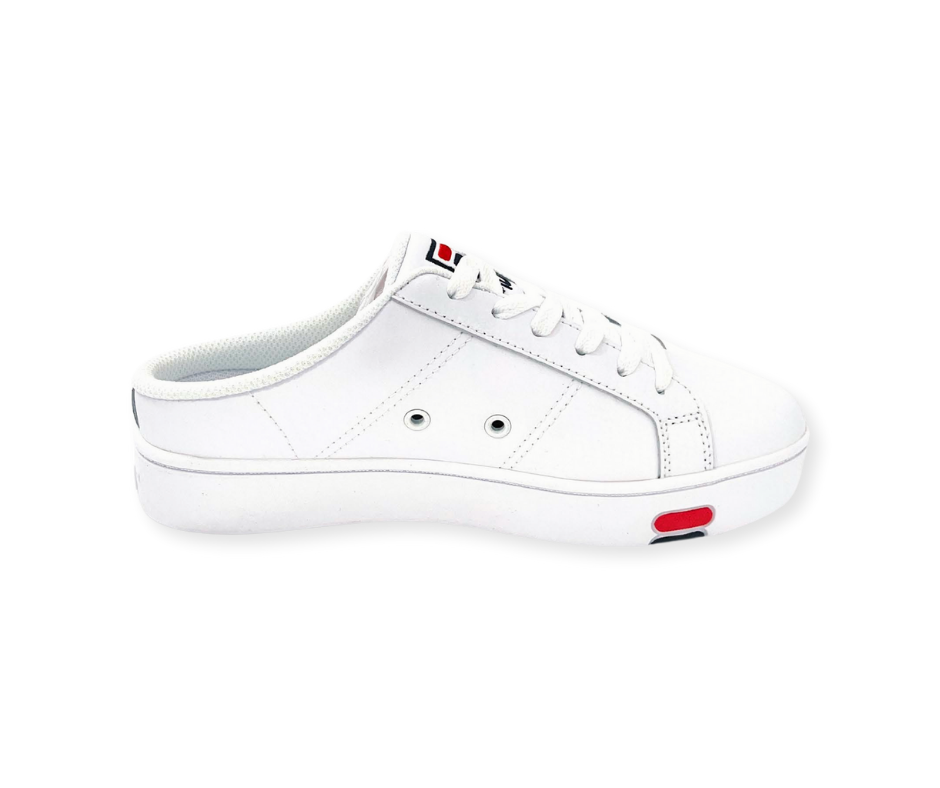 Tenis Fila, Redmond Mule, Casual Urbano Sintético Goma Cordones - Amaru Comercializadora