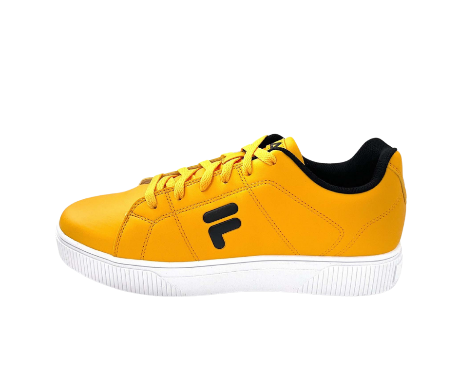 Tenis Fila, Cannuci, Hombre Casual Sintético Urbano Con Cordones - Amaru Comercializadora