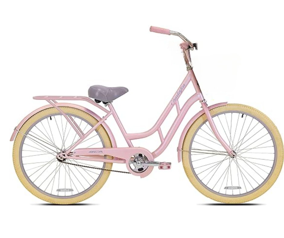 Bicicleta Crucero, BCA R26, Charleston, Nuevo, Estética 85% - Amaru Comercializadora