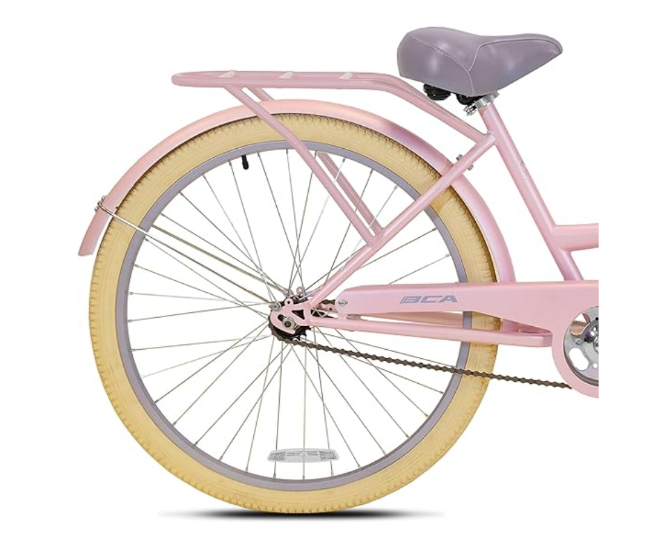 Bicicleta Crucero, BCA R26, Charleston, Nuevo, Estética 85% - Amaru Comercializadora