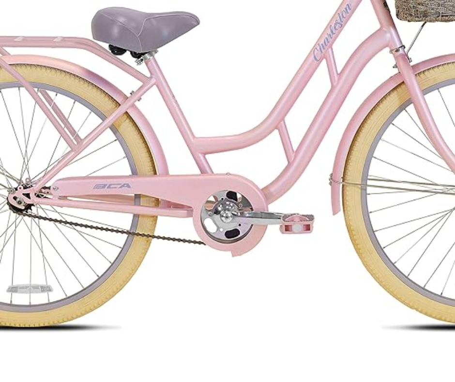Bicicleta Crucero, BCA R26, Charleston, Nuevo, Estética 85% - Amaru Comercializadora