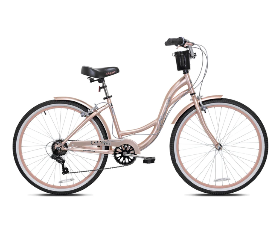 Bicicleta Crucero, Kent R26, Bayside, Nuevo, Estética 95% - Amaru Comercializadora