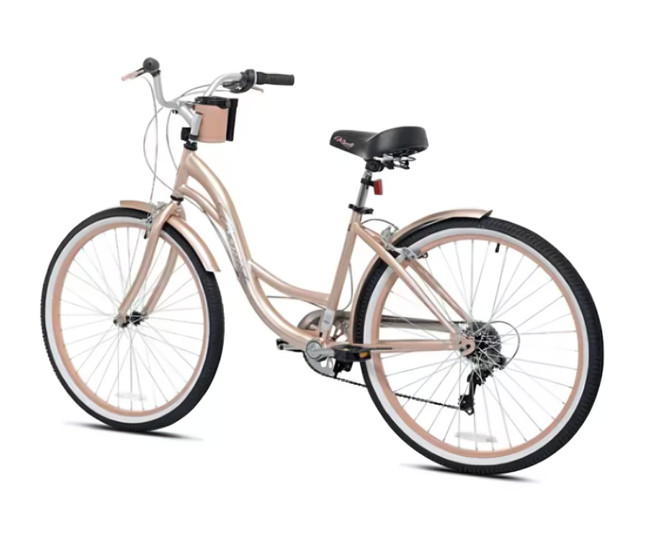 Bicicleta Crucero, Kent R26, Bayside, Nuevo, Estética 95% - Amaru Comercializadora