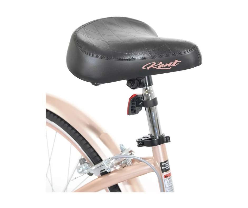 Bicicleta Crucero, Kent R26, Bayside, Nuevo, Estética 95% - Amaru Comercializadora