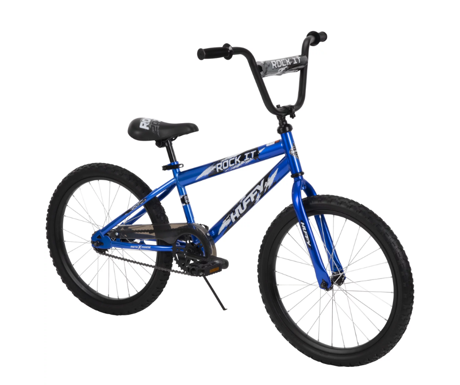 Bicicleta Niño, Huffy, Rock It R20, Nuevo, Estética 95% - Amaru Comercializadora
