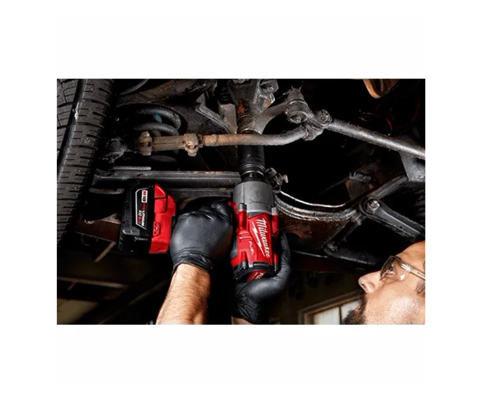 Llave de impacto Milwaukee 2767-20, Usado - Amaru Comercializadora