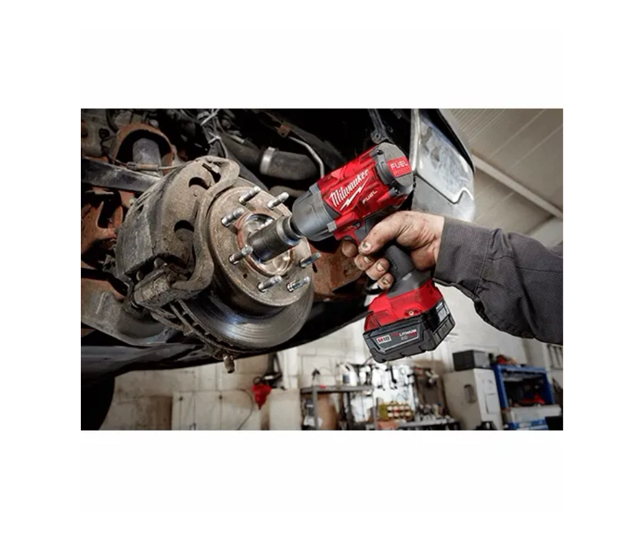 Llave de impacto Milwaukee 2767-20, Usado - Amaru Comercializadora
