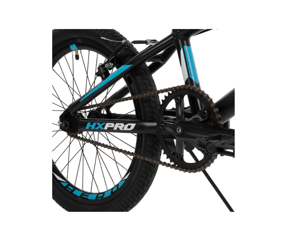 Bicicleta Montaña, Huffy R20, Hx Pro B, Nuevo, Estética 95% - Amaru Comercializadora