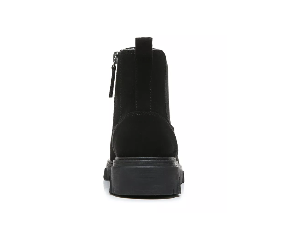 Botín Para Dama, Life Stride, Hey Ya, Casual, Negro - Amaru Comercializadora