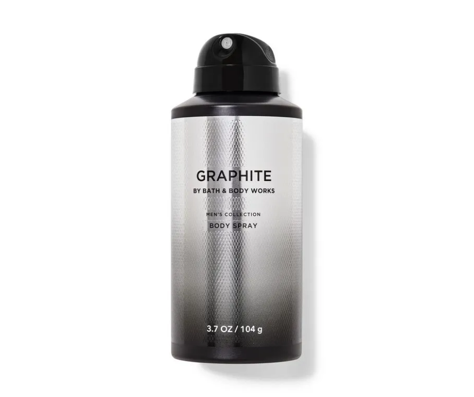 Desodorante para Hombre, Bath and Body Works, Línea Graphite - Amaru Comercializadora