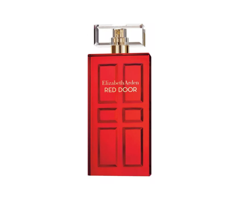 Perfume Elizabeth Arden, Red Door - Amaru Comercializadora