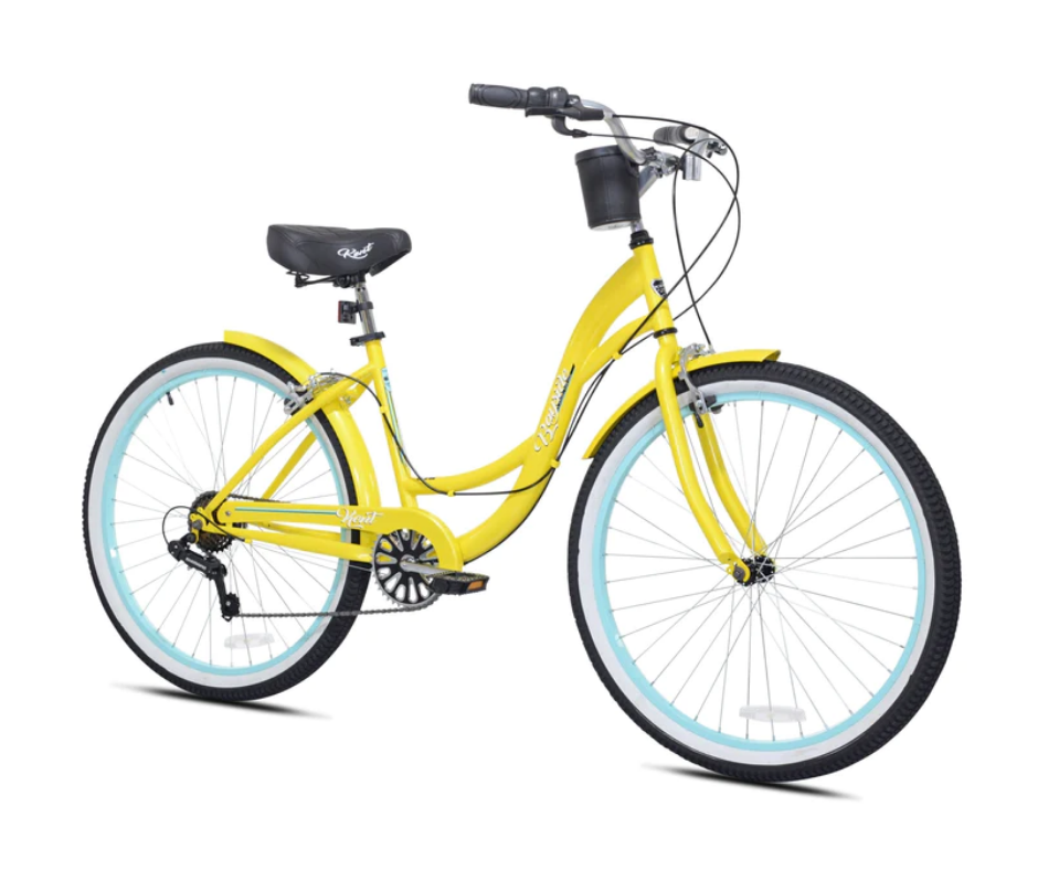 Bicicleta Crucero, Kent R26, Bayside, Nuevo, Estética 95% - Amaru Comercializadora