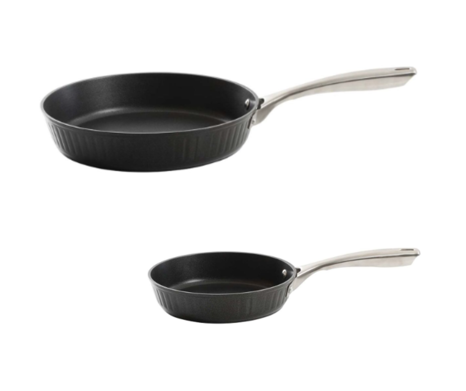 Batería de Cocina, Marca Kenmore 10 Piezas Antiadherente - Amaru Comercializadora