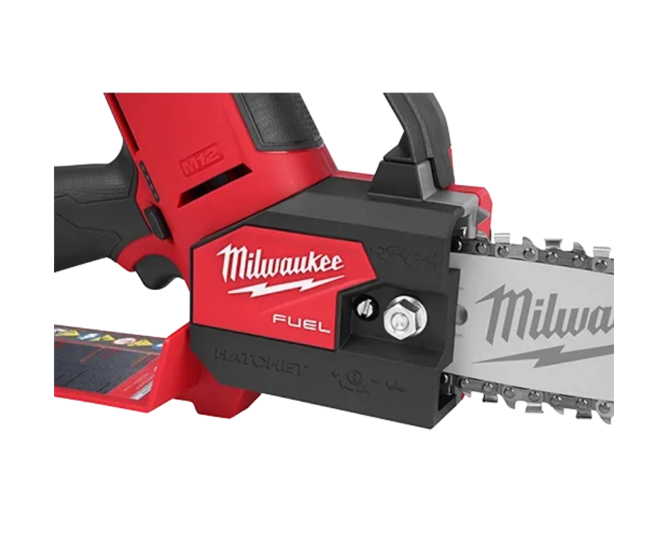 Sierra Para Poda 6 Pulgadas Fuel Milwaukee Eléctrica 2527-21, Usado - Amaru Comercializadora
